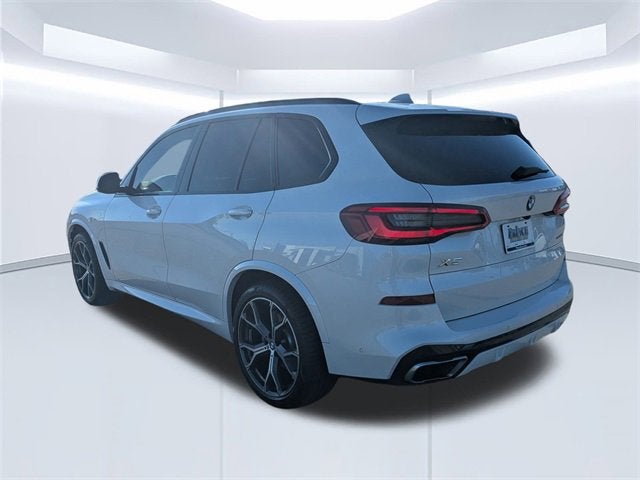 2020 BMW X5 sDrive40i