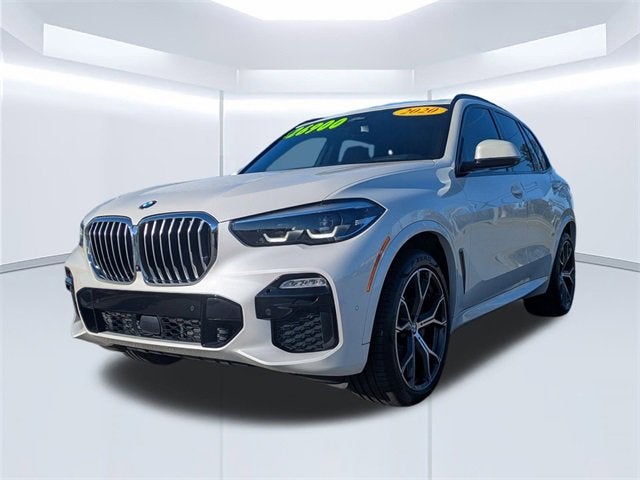 2020 BMW X5 sDrive40i