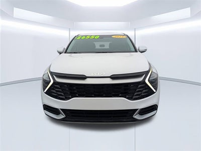 2024 Kia Sportage EX