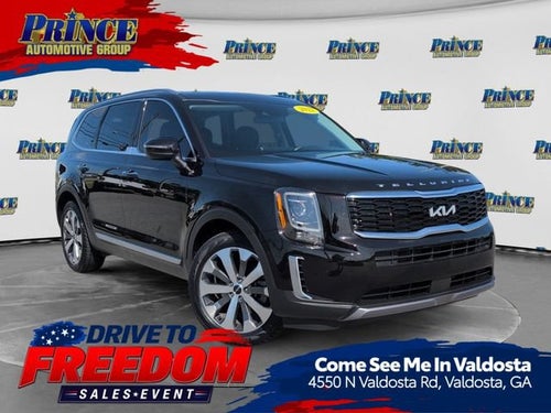 2022 Kia Telluride S