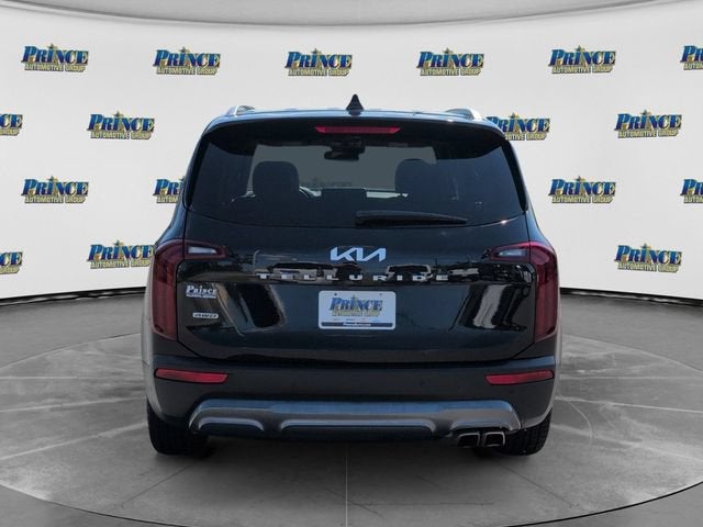 2022 Kia Telluride S
