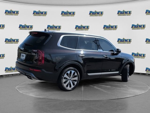 2022 Kia Telluride S