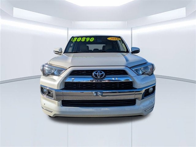 2018 Toyota 4Runner SR5