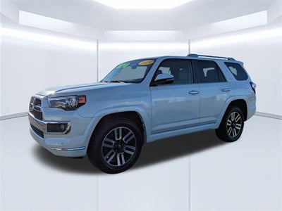 2018 Toyota 4Runner SR5
