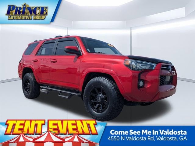 2020 Toyota 4Runner SR5