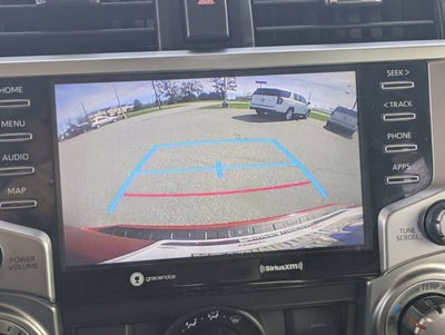 2020 Toyota 4Runner SR5