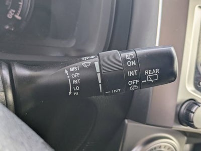 2020 Toyota 4Runner SR5