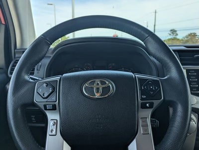 2020 Toyota 4Runner SR5