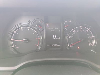 2020 Toyota 4Runner SR5