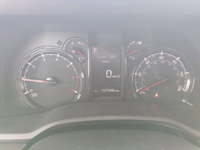 2020 Toyota 4Runner SR5