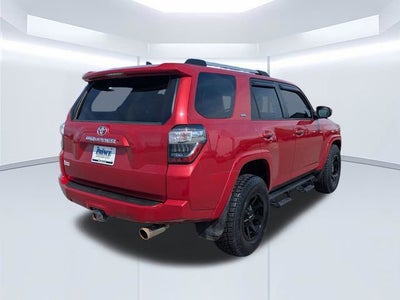 2020 Toyota 4Runner SR5