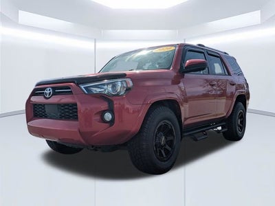 2020 Toyota 4Runner SR5
