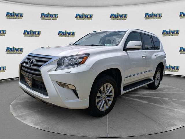 2018 Lexus GX GX 460