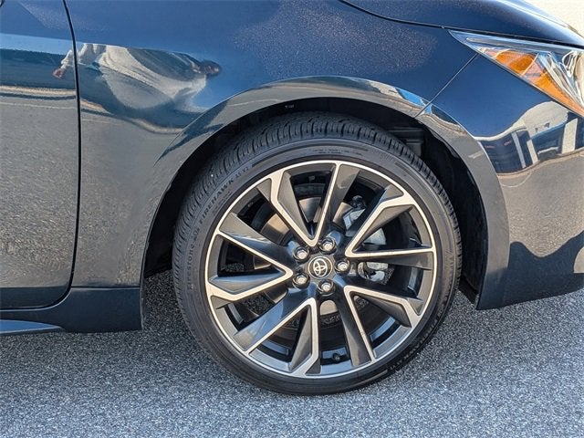 2021 Toyota Corolla Hatchback XSE