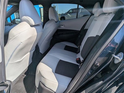 2021 Toyota Corolla Hatchback XSE