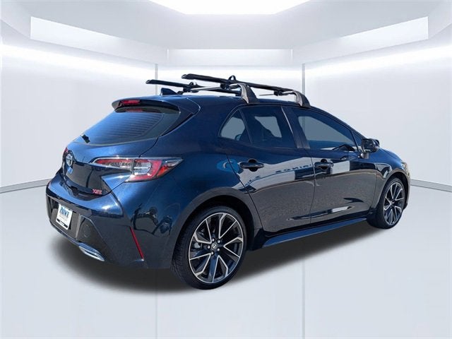 2021 Toyota Corolla Hatchback XSE