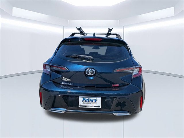 2021 Toyota Corolla Hatchback XSE