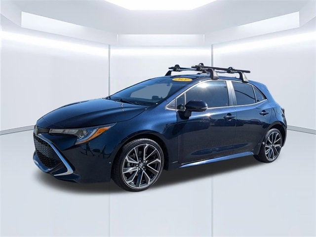 2021 Toyota Corolla Hatchback XSE