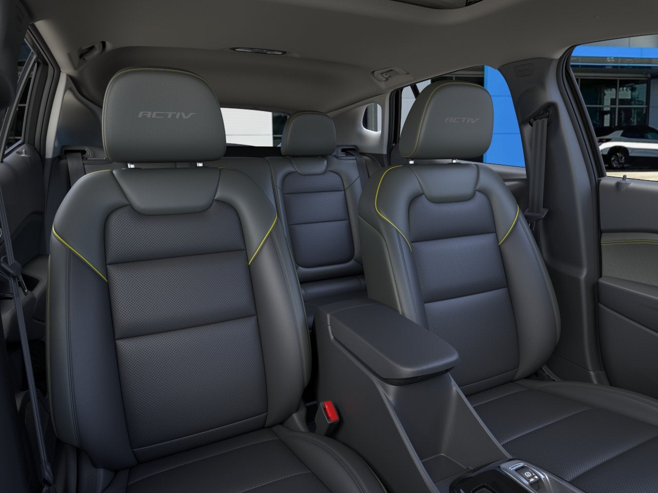 2026 Chevrolet Trax ACTIV