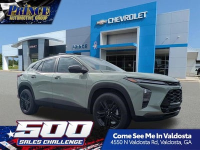 2026 Chevrolet Trax ACTIV