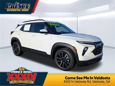 2024 Chevrolet Trailblazer ACTIV