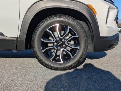 2024 Chevrolet Trailblazer ACTIV
