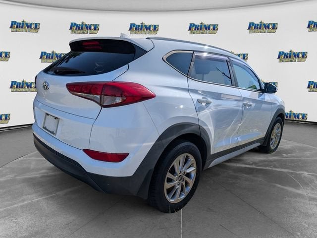 2018 Hyundai Tucson SEL