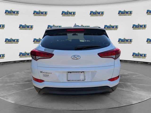 2018 Hyundai Tucson SEL