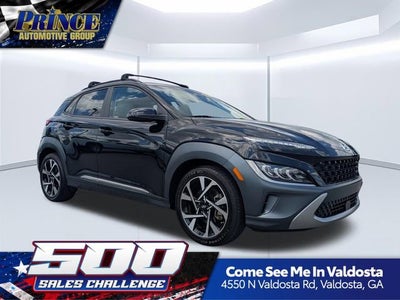 2023 Hyundai Kona Limited