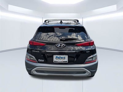 2023 Hyundai Kona Limited