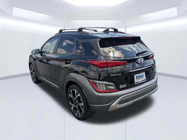 2023 Hyundai Kona Limited