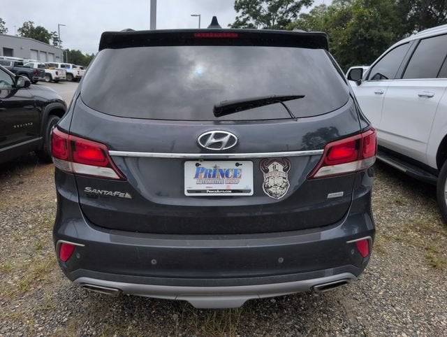 2018 Hyundai Santa Fe SE Ultimate