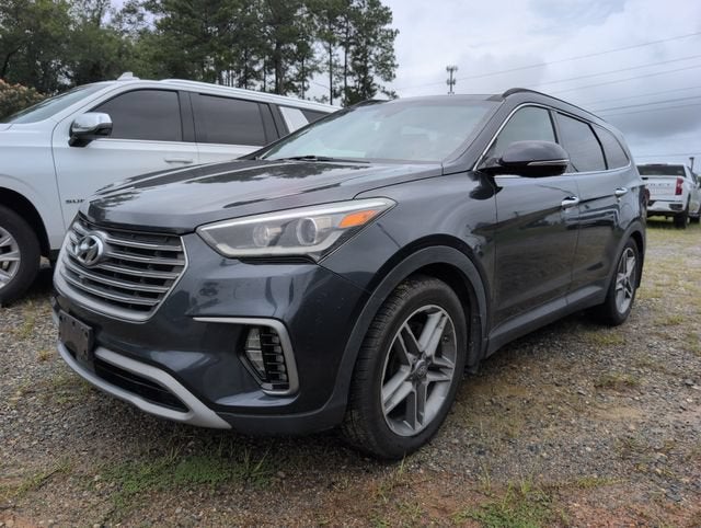 2018 Hyundai Santa Fe SE Ultimate