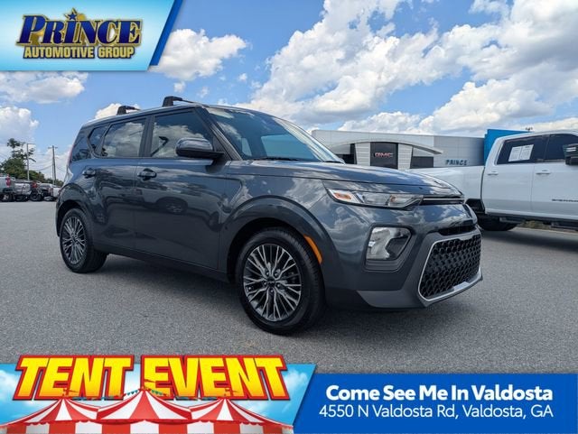 2021 Kia Soul LX