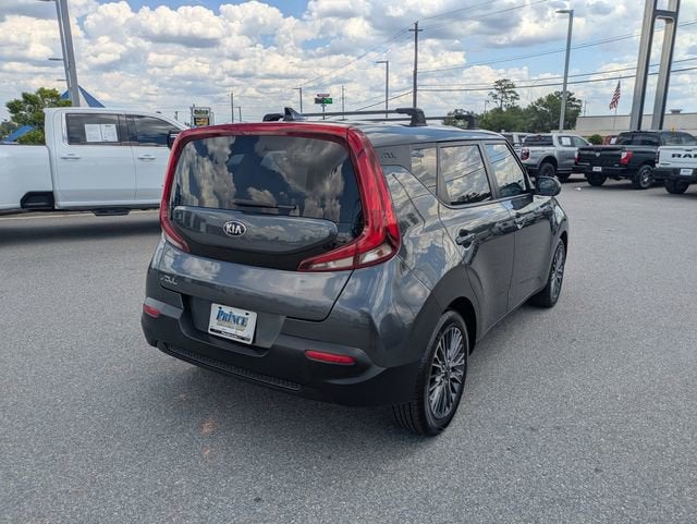 2021 Kia Soul LX