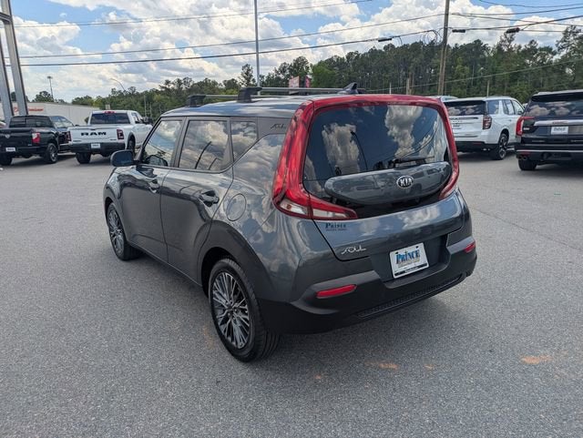 2021 Kia Soul LX