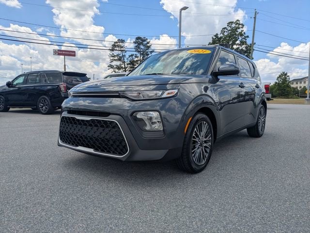 2021 Kia Soul LX