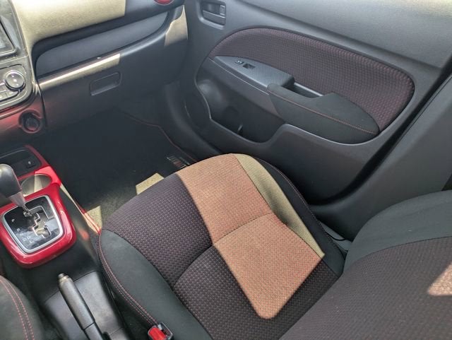 2023 Mitsubishi Mirage Black Edition