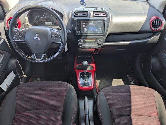 2023 Mitsubishi Mirage Black Edition