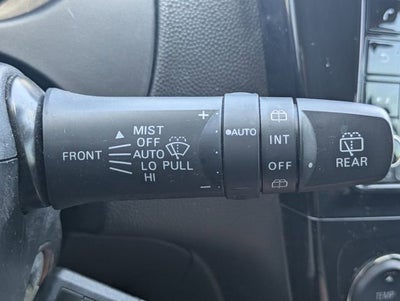 2023 Mitsubishi Mirage Black Edition