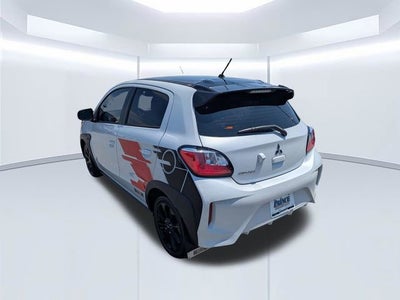 2023 Mitsubishi Mirage Black Edition