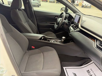 2019 Toyota C-HR XLE