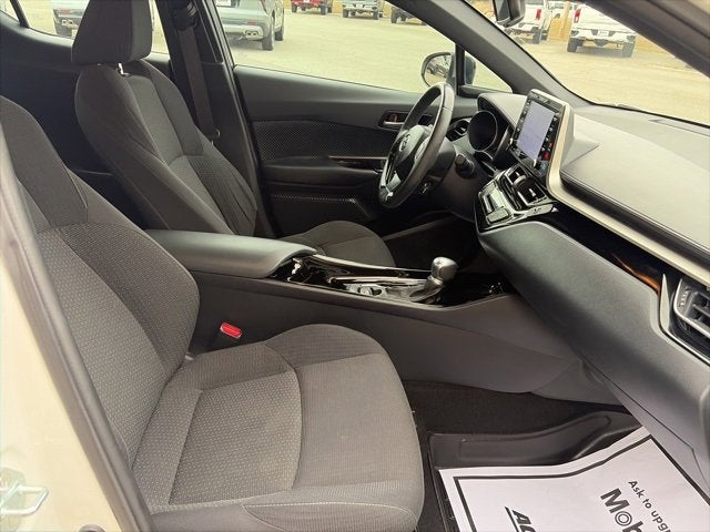 2019 Toyota C-HR XLE