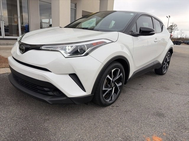 2019 Toyota C-HR XLE