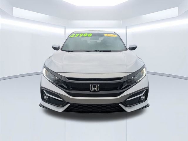 2021 Honda Civic Hatchback Sport