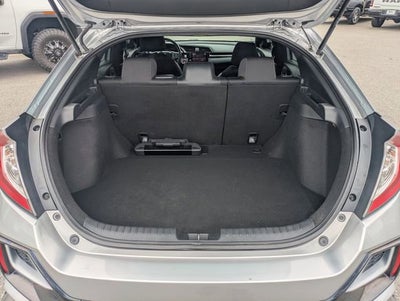 2021 Honda Civic Hatchback Sport