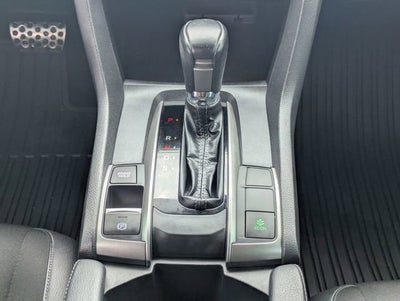 2021 Honda Civic Hatchback Sport