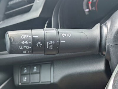 2021 Honda Civic Hatchback Sport