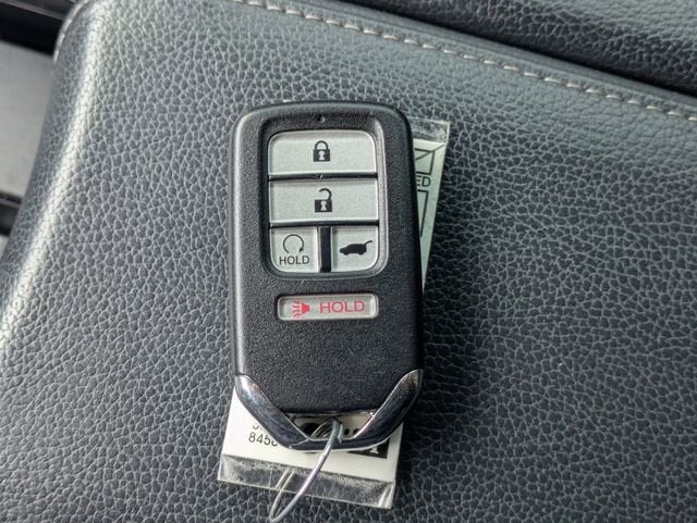2021 Honda Civic Hatchback Sport
