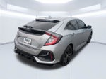 2021 Honda Civic Hatchback Sport
